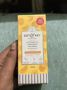 Dot & Key Vitamin C+E Face Serum