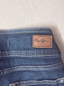 pepe jeans blue