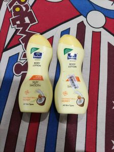 Parachute Body Lotion - 2 Bottles