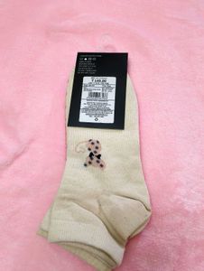 SHEIN Ladies Ankle Socks - 3 Pair Pack