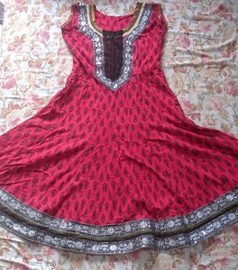 Anarkali Kurti