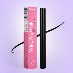 Sanfe Wing In A Wink Eyeliner Stamp