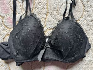 SAVANA BOW BRA