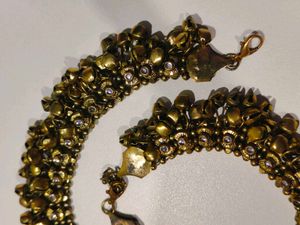 Designer Anklets with Bells