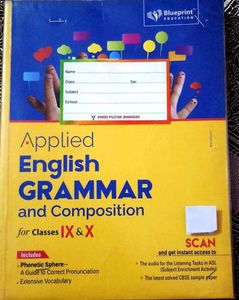 Applied English Grammar & Composition for Classes