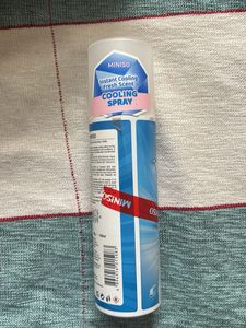 Instant Cooling Spray - Fresh Scent