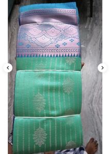 Beautiful Kanchipuram Silk Saree