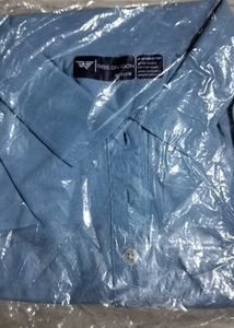 Light Blue Polo T-Shirt