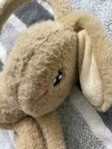 Cute Bunny Earmuffs