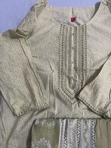 Elegant Ethnic Kurta Set