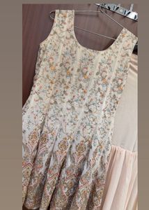 Elegant Embroidered Kurta Set
