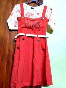 ❤️Western Dress For Girls And Children😻