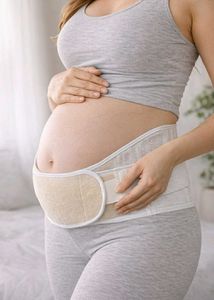Adjustable Maternity / Abdominal Support Belt