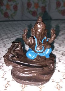 Ganesh Incense Holder