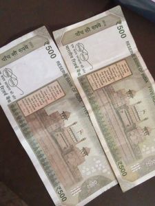 786 Lucky Auspicious Notes Authentic