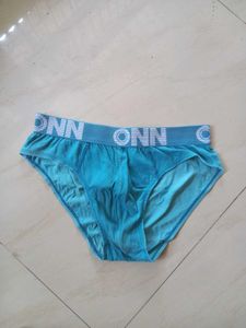 🔽 Men Briefs | Light Blue