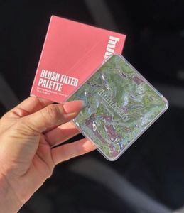 Huda Beauty Blush Filter Palettes