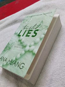 Twisted Lies by Ana Huang