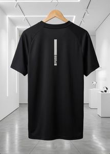 women's orginal Puma Black Logo T-Shirt