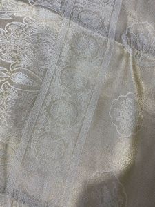 Beautiful Peacock print Designer Silk Saree