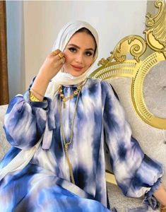 Fancy Georgette Abaya