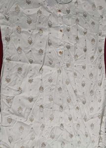Printed Top with Tag