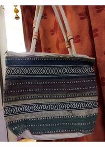 Ethnic Tote Bag
