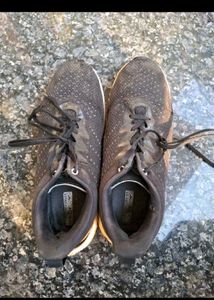 Comfortable Black Sneakers