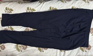 Comfortable Navy Blue Palazzo Pants