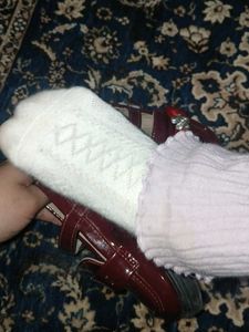 Cute Girls' Mary Jane Shoes
