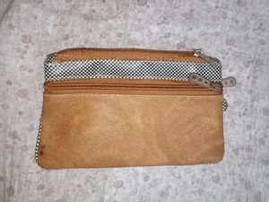 Stylish Brown Pouch
