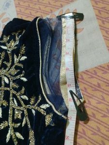 Fully Stitched Lehenga Choli With Blouse &amp; Dupatta
