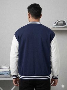 Men's Varsity Baseball Jacket