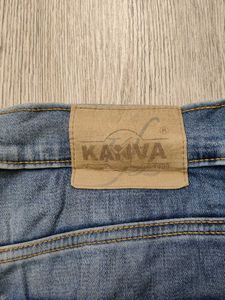 Ma2549 Kanva baggy jeans waist 32-34 inches