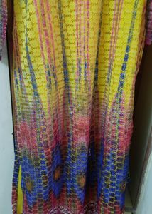 Gorgeous Colorful Long Kurti