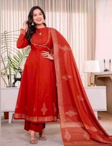 anarkali suit