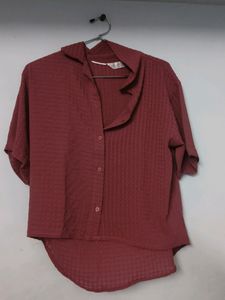 Crop Shirt