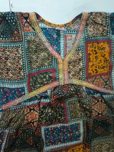 New Kurta Set