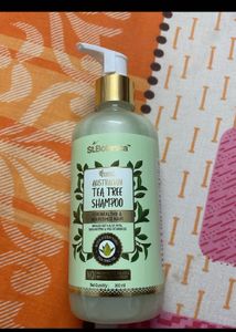 St Botanica Shampoo