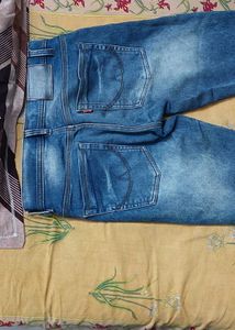 Classic Blue jeans