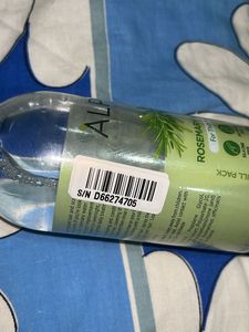 Alps Goodness Rosemary Water for Thick Hair