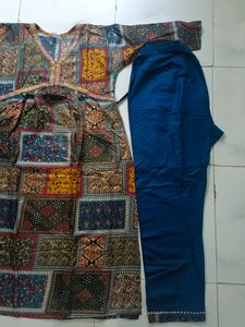 New Kurta Set
