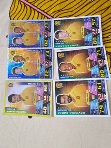Topps 2016 Cricket Attax Set