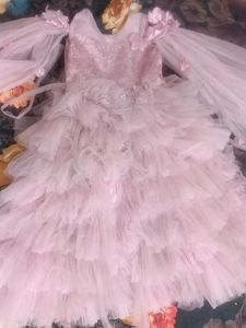 offer now! Princess Gown for Little Girls🤩
