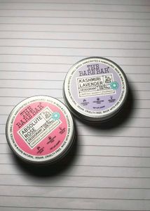 Bare bar deodrant 2 pieces