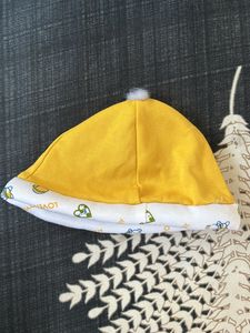 Yellow Newborn Set 0-4 Months