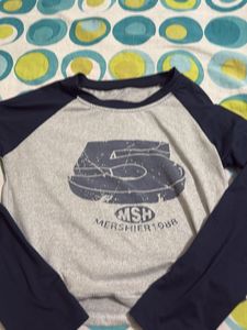 MSH Long Sleeve Graphic Tee