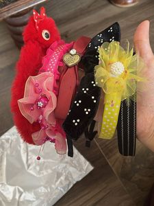 Cute Headband Bundle 6 hair bands