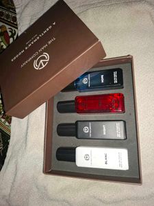 The Man Company Men's Perfume Gift Set