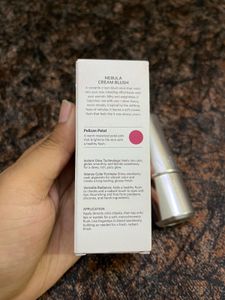 Dream Beauty Nebula Cream Blush - Pelican petal